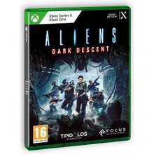 Aliens: Dark Descent Xbox One