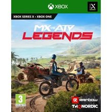 MX vs ATV Legends Xbox One