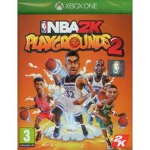 NBA Playgrounds 2 Xbox One