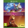 Aladdin and The Lion King Xbox One