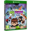 Ben 10 Power Trip Xbox One