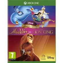 Aladdin and The Lion King Xbox One