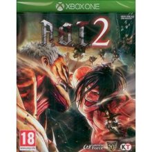 Attack on Titan 2 Xbox One