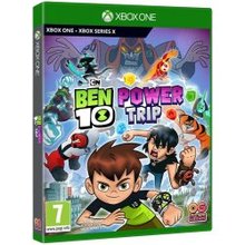 Ben 10: Power Trip Xbox One