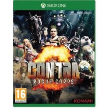 Contra: Rogue Corps Xbox One