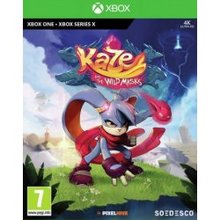 Kaze and The Wild Masks Xbox One