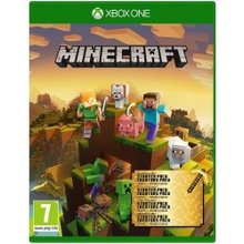 Minecraft Master Collection Xbox One