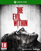 The Evil Within Xbox One