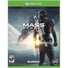 Mass Effect Andromeda Xbox One