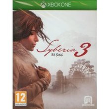 Syberia 3 Xbox One