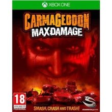 Carmageddon: Max Damage Xbox One