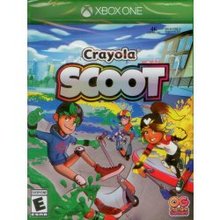 Crayola Scoot Xbox One