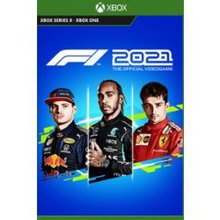 F1 2021 Xbox One
