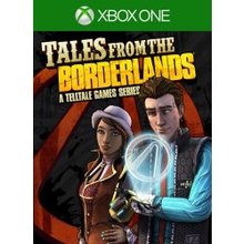 Tales from the Borderlands Xbox One