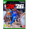 NBA 2K26 Xbox One