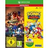 Sonic Mania and Sonic Forces Xbox One