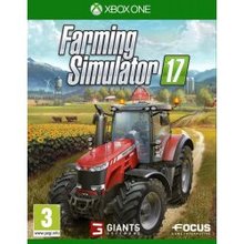 Farming Simulator 17 Xbox One