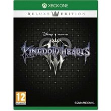 Kingdom Hearts III Xbox One
