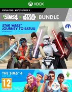 Sims 4: Star Wars Bundle incl. Journey to Batuu Game Pack Xbox One