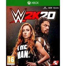 WWE 2K20 Xbox One