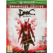 DMC Devil May Cry Xbox One
