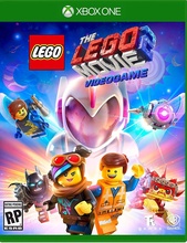 Lego Movie Video Game 2 Xbox One