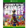 Journey To The Savage Planet Xbox One