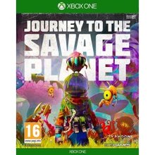Journey To The Savage Planet Xbox One