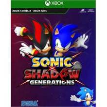 Sonic X Shadow Generations Xbox One