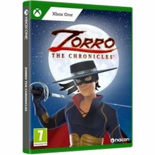 Zorro The Chronicles Xbox One