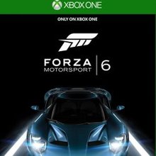 Forza Motorsport 6 Xbox One
