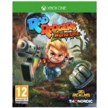 Rad Rodgers Xbox One