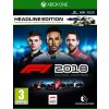 F1 2018 Xbox One