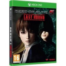 Dead Or Alive 5: Last Round Xbox One