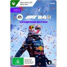 F1 24 Xbox One