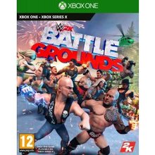 WWE 2K Battlegrounds Xbox One