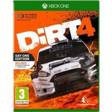 DiRT 4 Xbox One