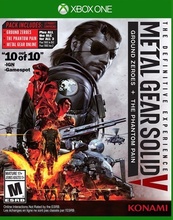 Metal Gear Solid V Xbox One