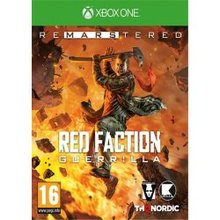 Red Faction: Guerrilla Re-Mars-tered Xbox One