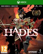 Hades Xbox One