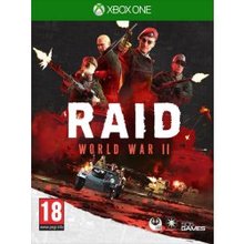 Raid World War II Xbox One