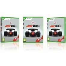 F1 2022 Xbox One