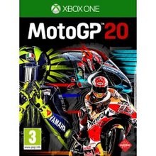 MotoGP 20 Xbox One