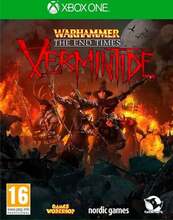 Warhammer End Times Vermintide Xbox One