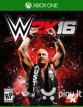 WWE 2K16 Xbox One