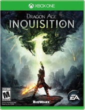 Dragon Age Inquisition Xbox One