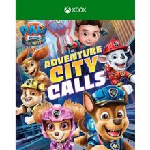 Paw Patrol: Adventure City Calls Xbox One