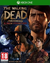 The Walking Dead: A New Frontier Season Xbox One
