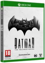 Batman: The Telltale Series Xbox One