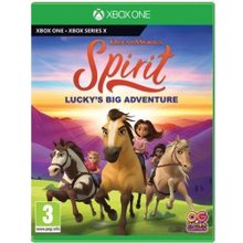 Spirit Lucky’s Big Adventure Xbox One
